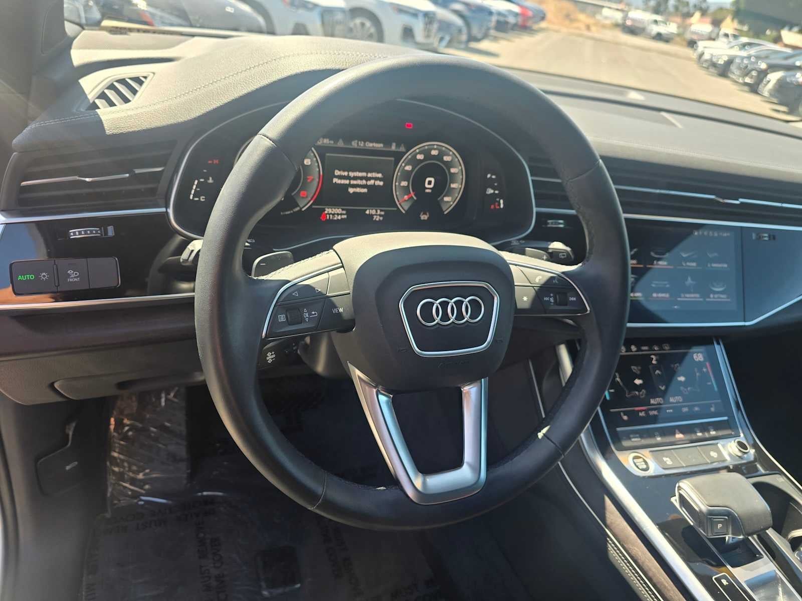 2023 Audi Q7 Premium Plus