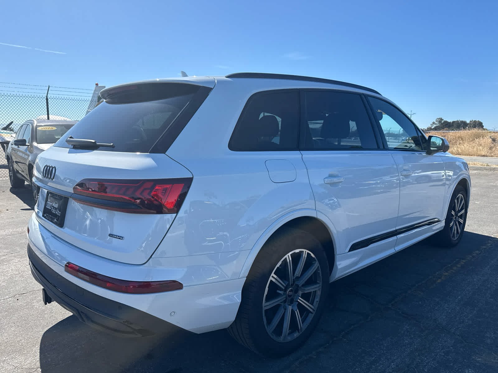 2023 Audi Q7 Premium Plus