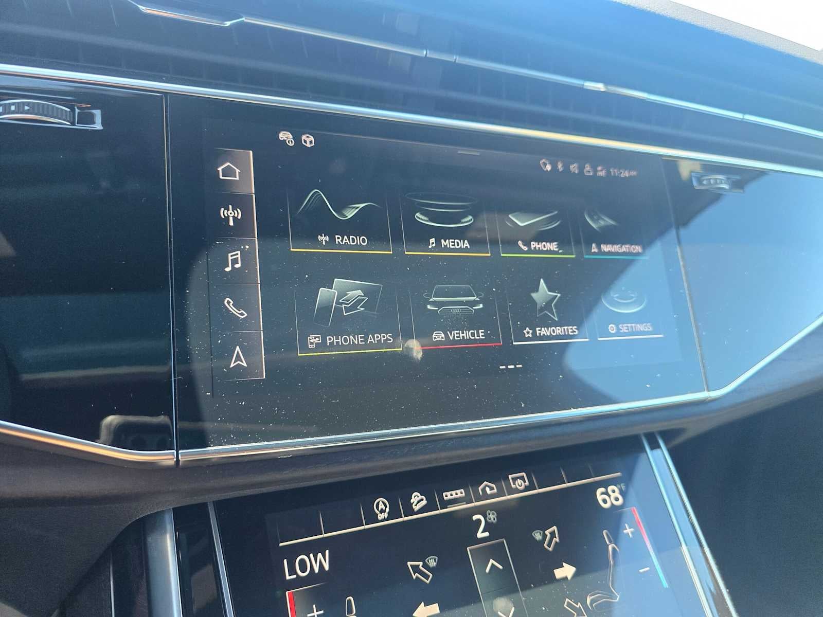 2023 Audi Q7 Premium Plus