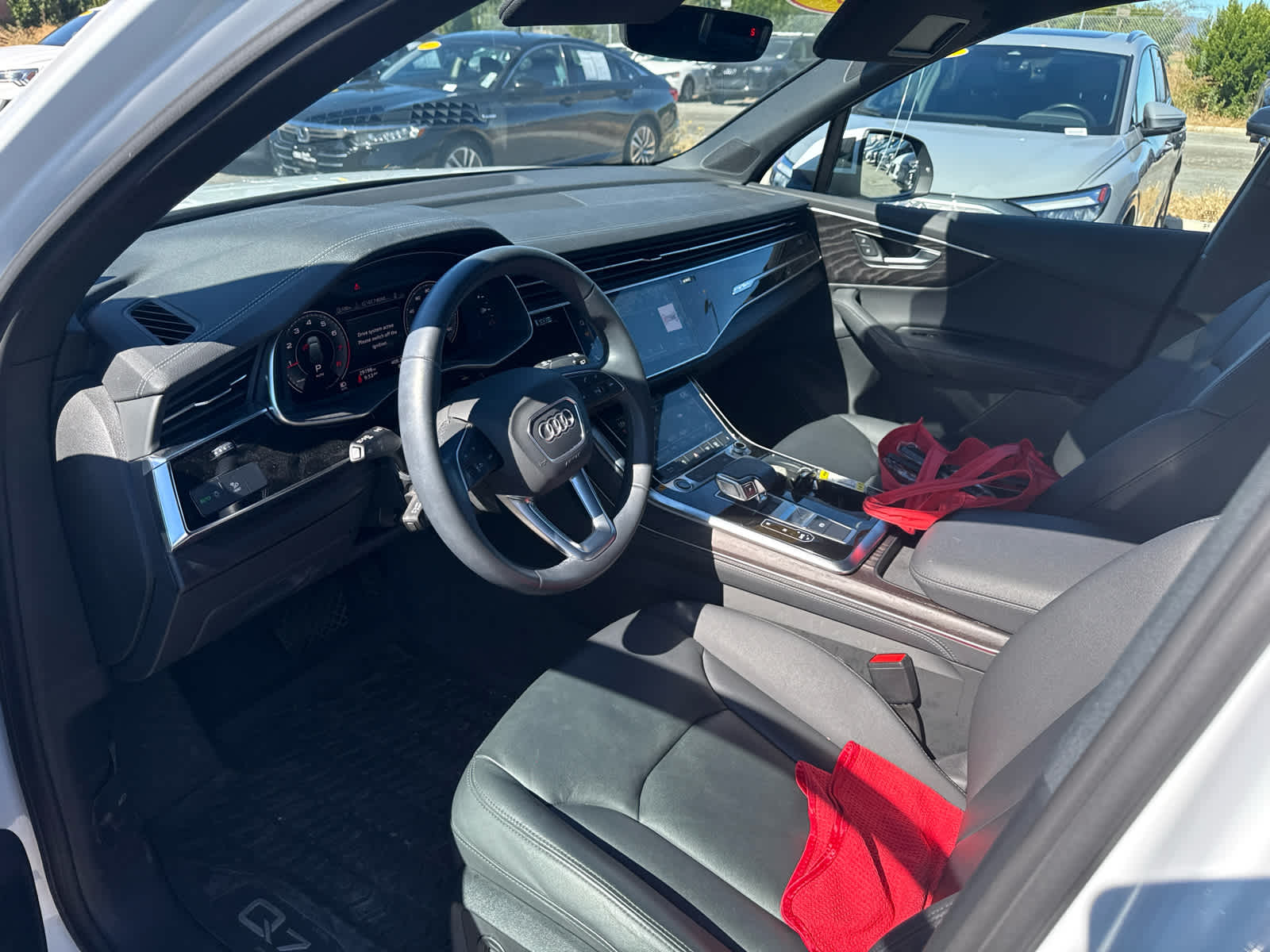 2023 Audi Q7 Premium Plus