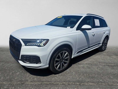 2023 Audi Q7 Premium Plus