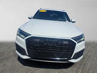 2023 Audi Q7 Premium Plus