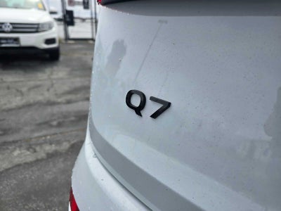 2025 Audi Q7 Premium Plus