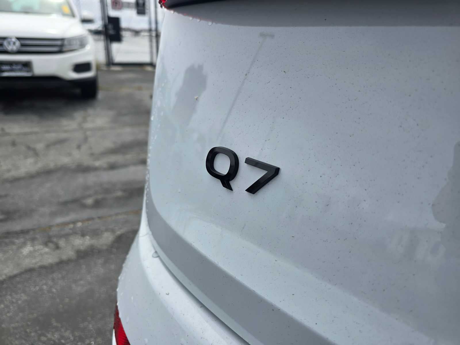 2025 Audi Q7 Premium Plus