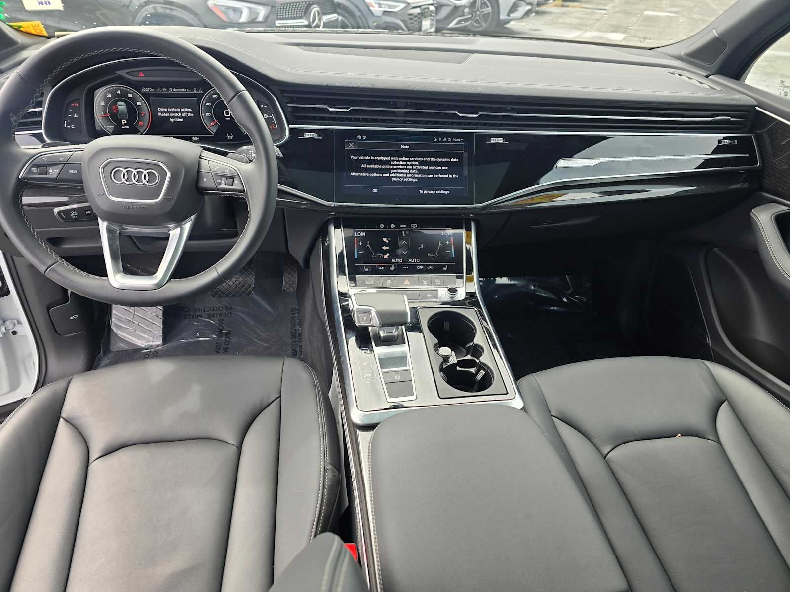 2025 Audi Q7 Premium Plus