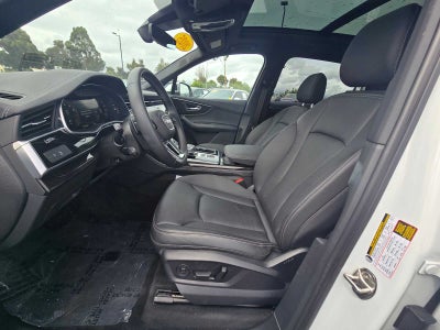2025 Audi Q7 Premium Plus