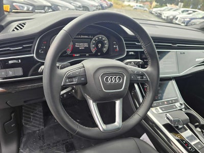 2025 Audi Q7 Premium Plus