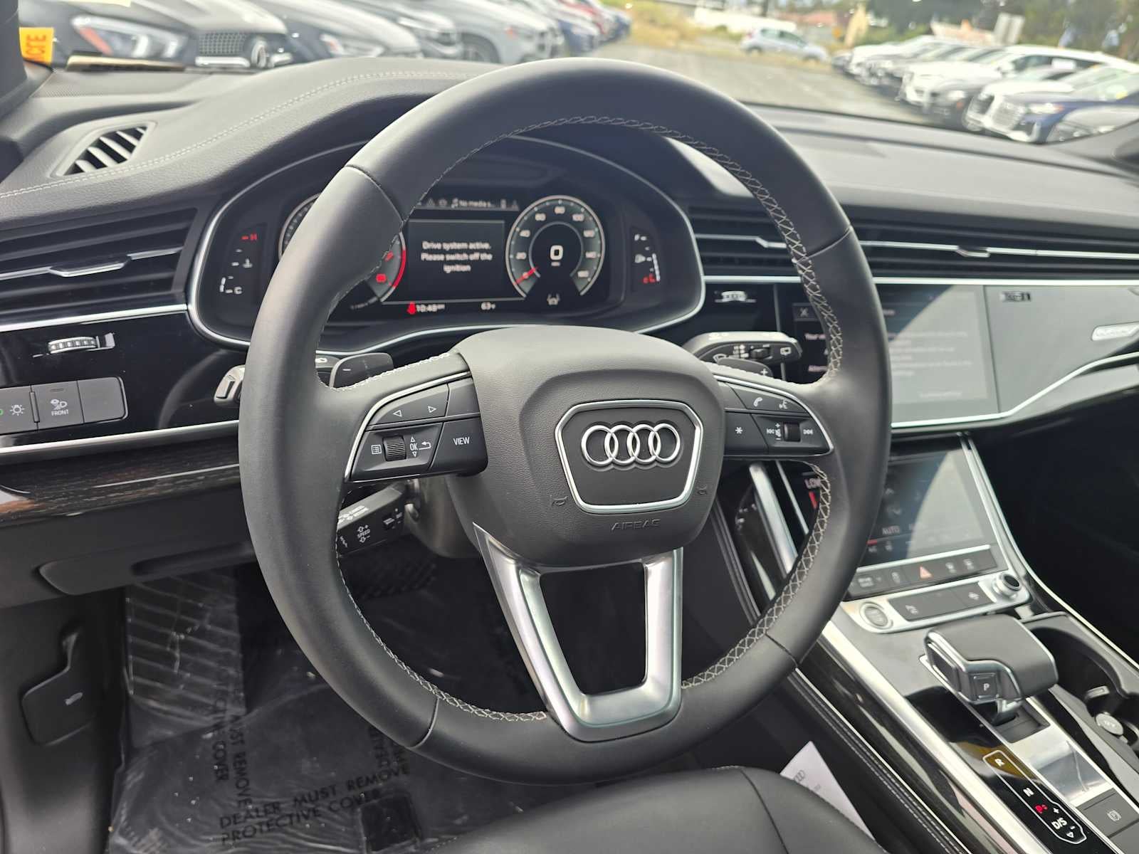 2025 Audi Q7 Premium Plus