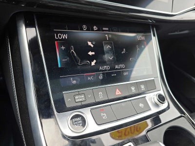 2025 Audi Q7 Premium Plus
