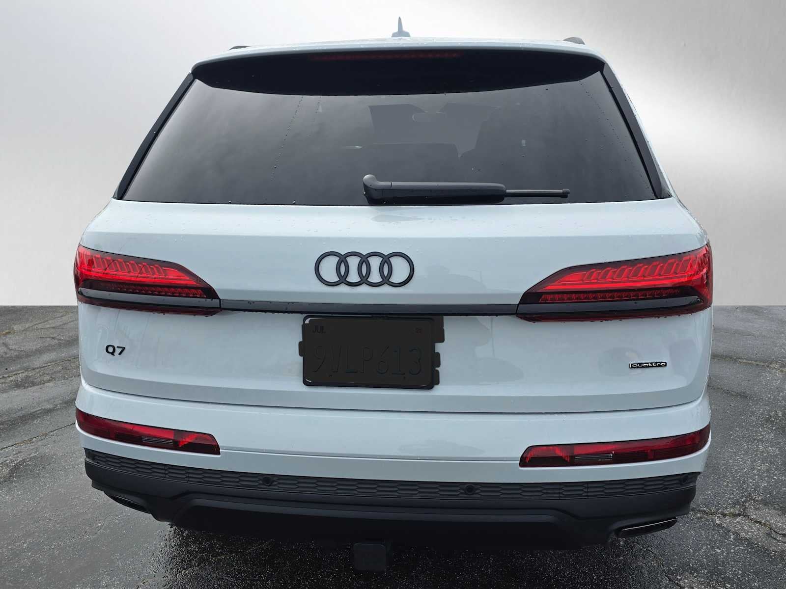 2025 Audi Q7 Premium Plus