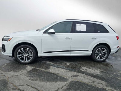 2025 Audi Q7 Premium Plus