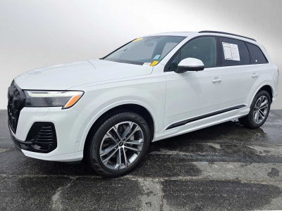 2025 Audi Q7 Premium Plus