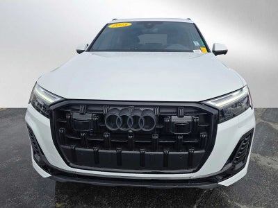 2025 Audi Q7 Premium Plus