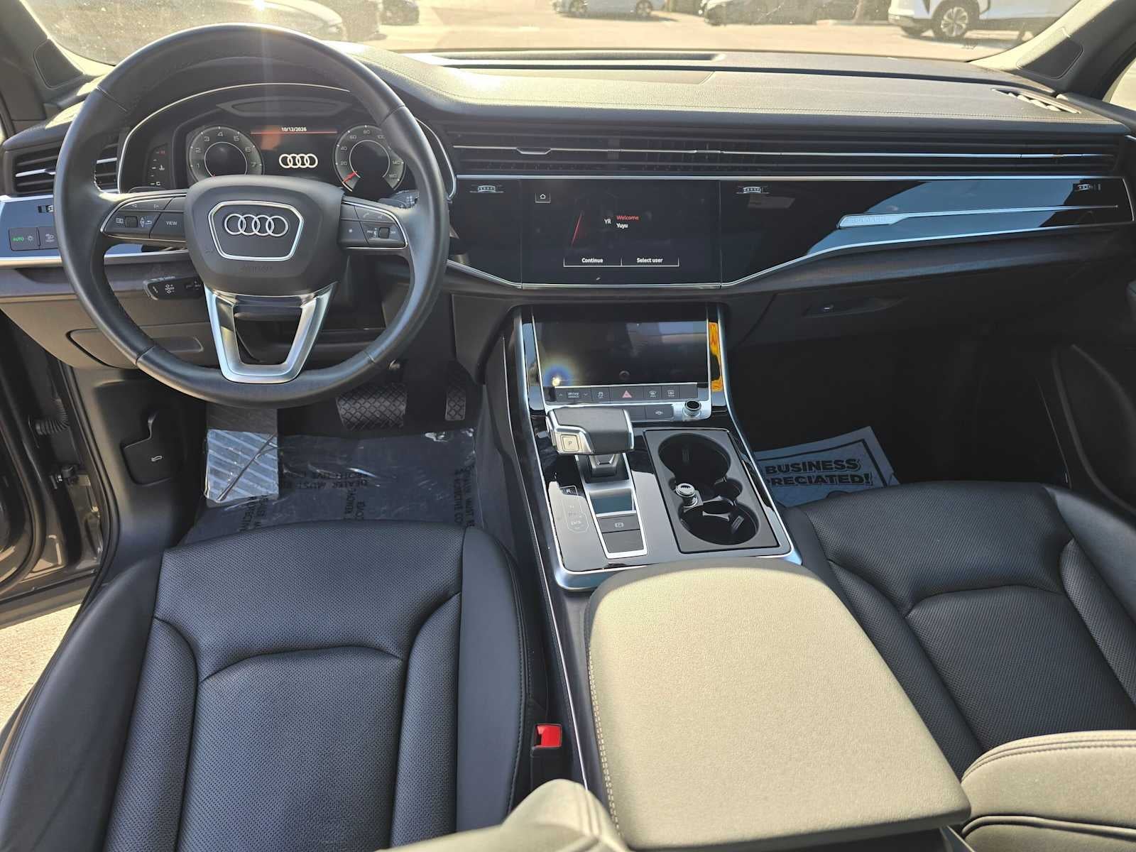 2023 Audi Q7 Premium Plus