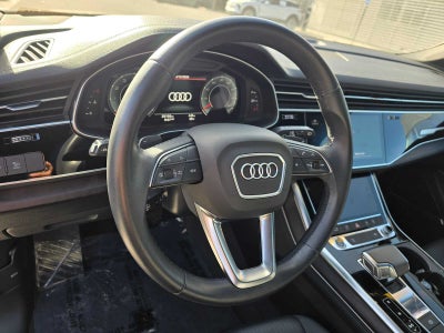 2023 Audi Q7 Premium Plus