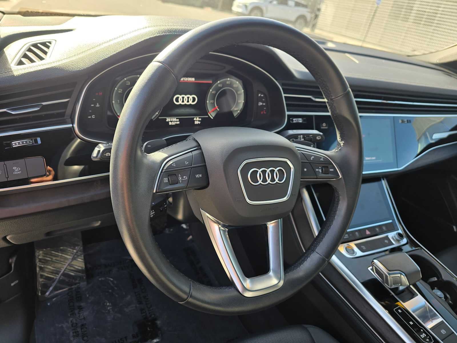 2023 Audi Q7 Premium Plus