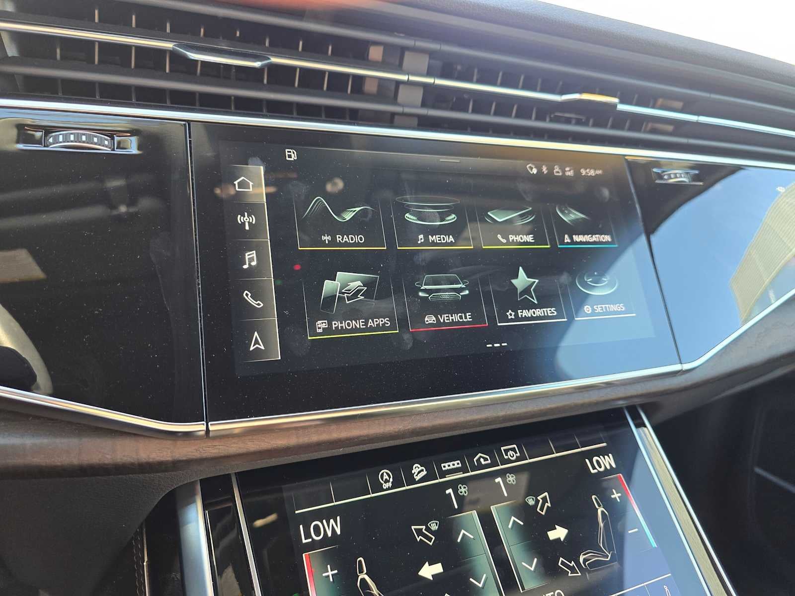 2023 Audi Q7 Premium Plus
