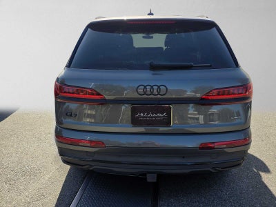 2023 Audi Q7 Premium Plus