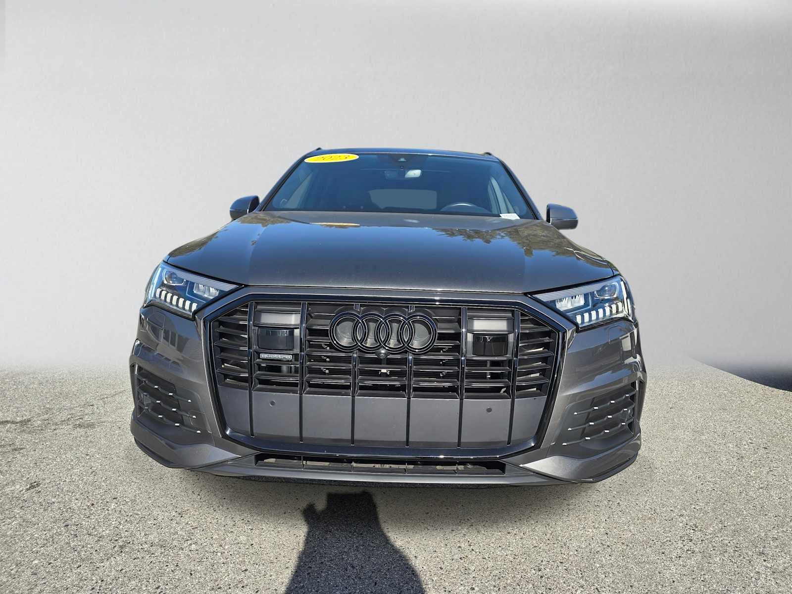 2023 Audi Q7 Premium Plus