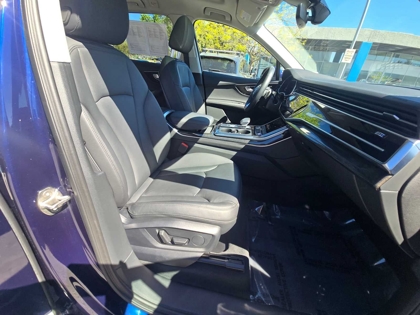 2024 Audi Q7 Premium Plus