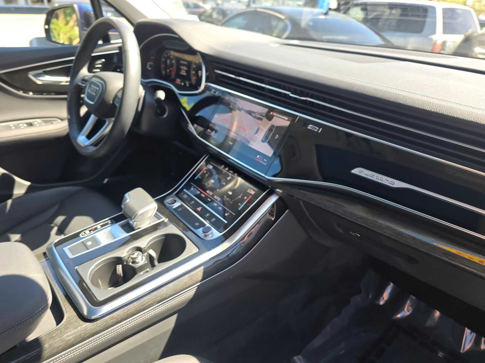 2024 Audi Q7 Premium Plus