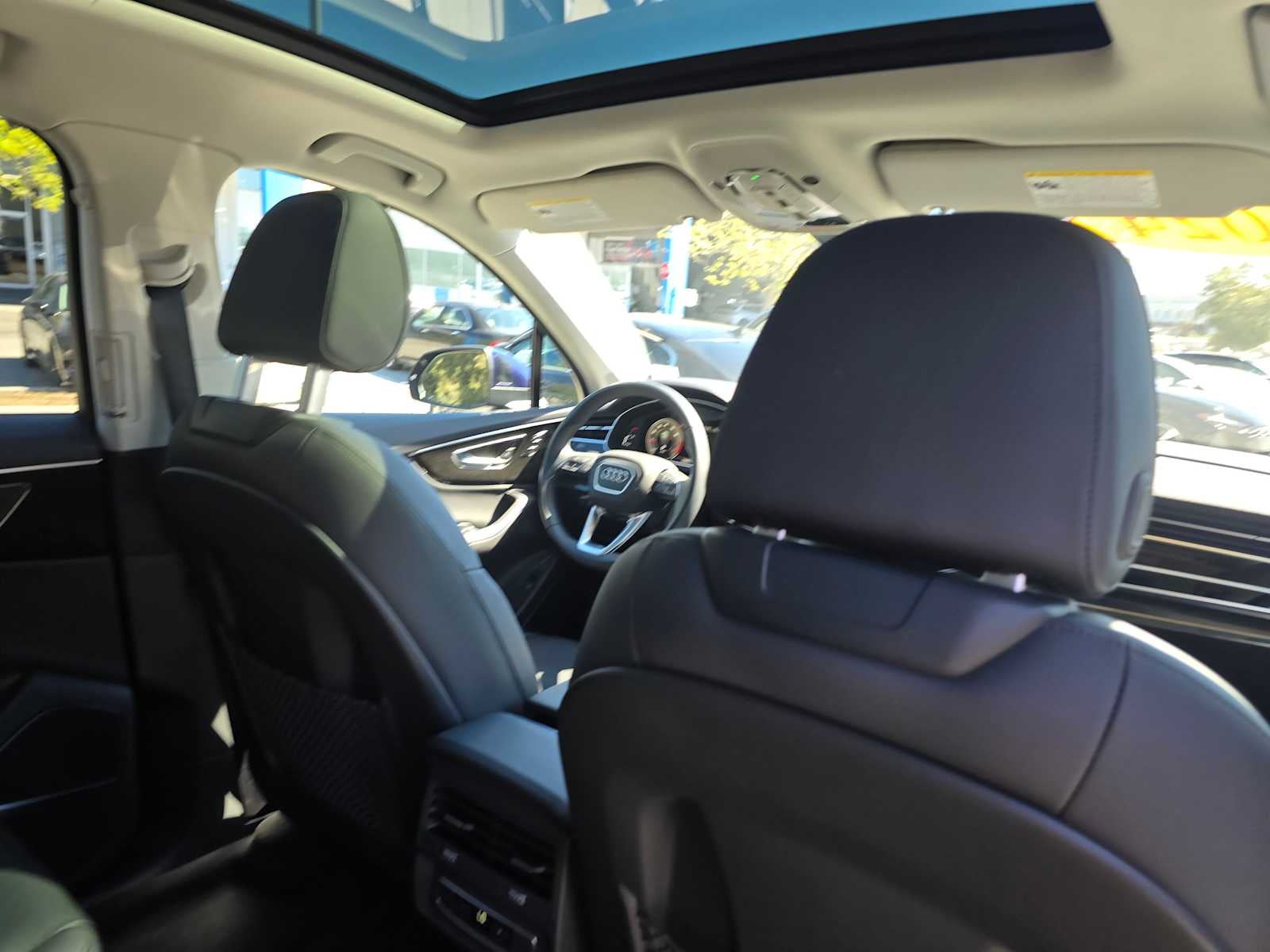 2024 Audi Q7 Premium Plus