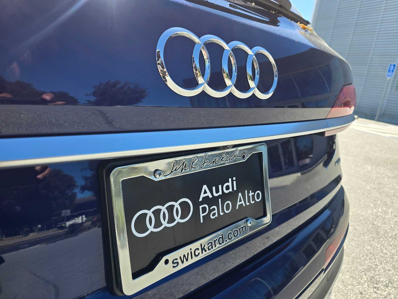 2024 Audi Q7 Premium Plus