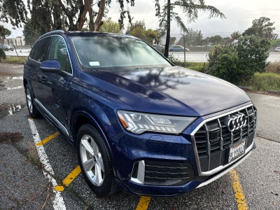 2024 Audi Q7 Premium Plus
