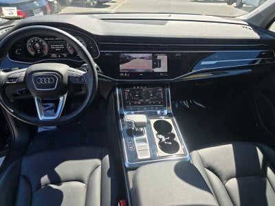 2024 Audi Q7 Premium Plus