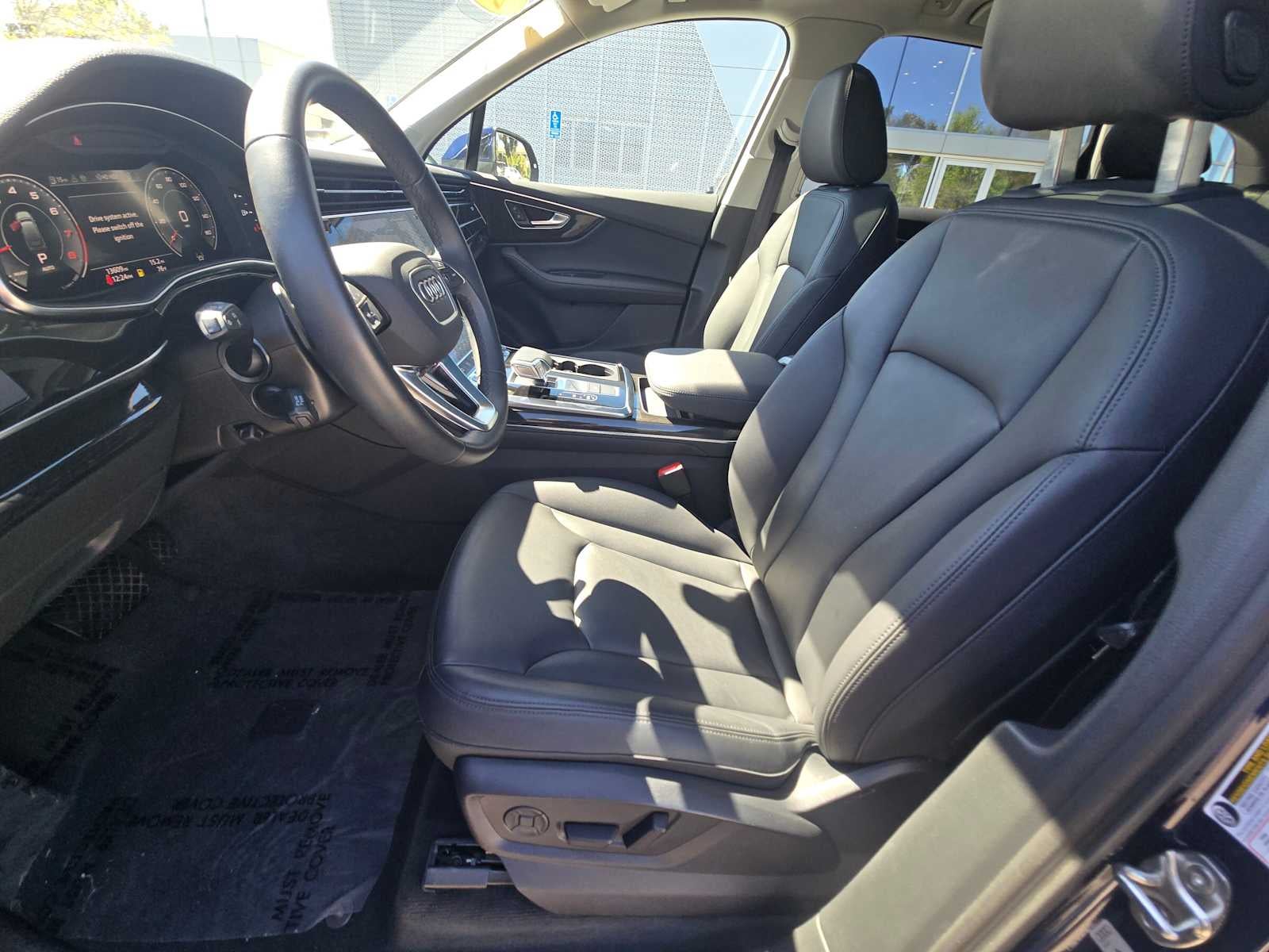 2024 Audi Q7 Premium Plus