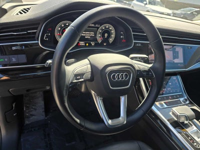 2024 Audi Q7 Premium Plus