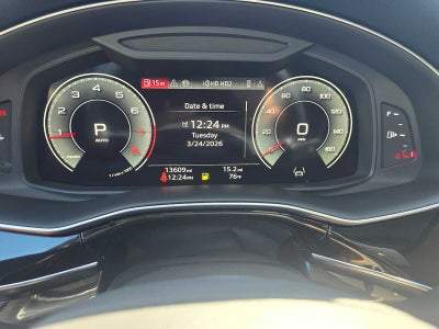 2024 Audi Q7 Premium Plus