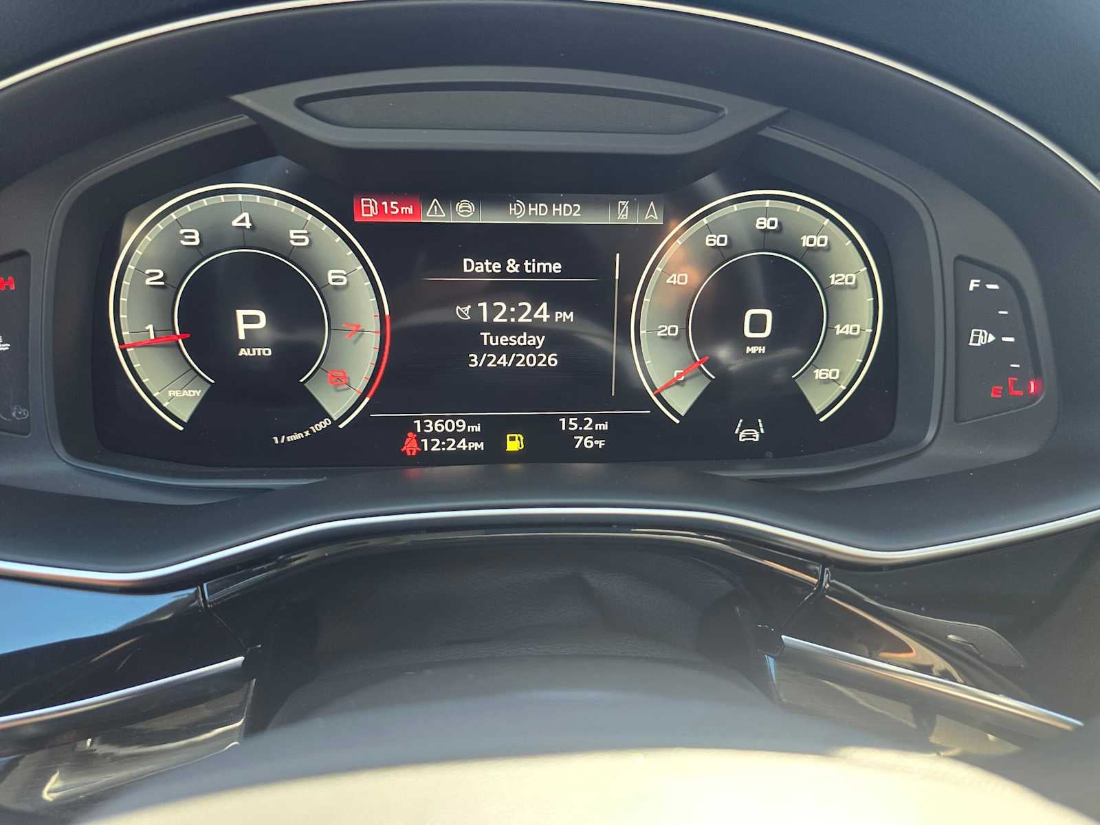 2024 Audi Q7 Premium Plus