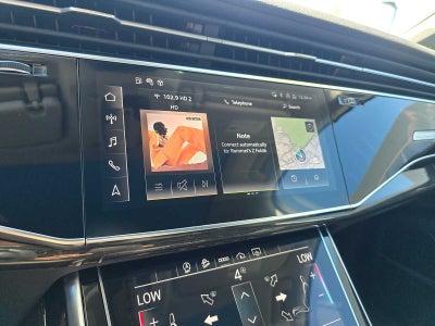 2024 Audi Q7 Premium Plus