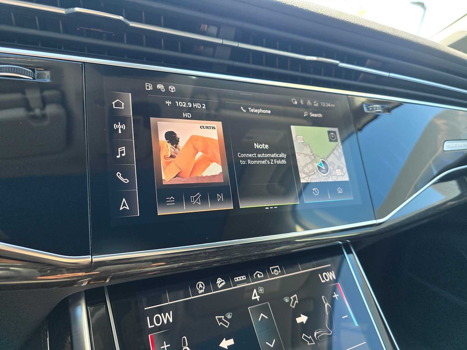 2024 Audi Q7 Premium Plus