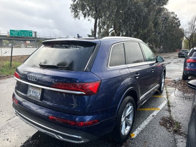 2024 Audi Q7 Premium Plus