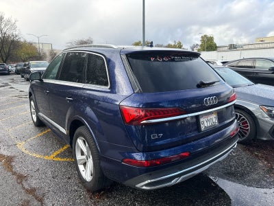 2024 Audi Q7 Premium Plus