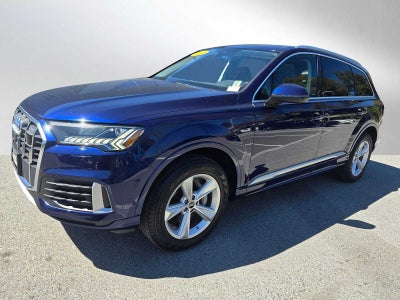 2024 Audi Q7 Premium Plus