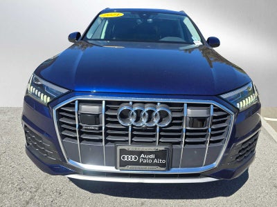 2024 Audi Q7 Premium Plus