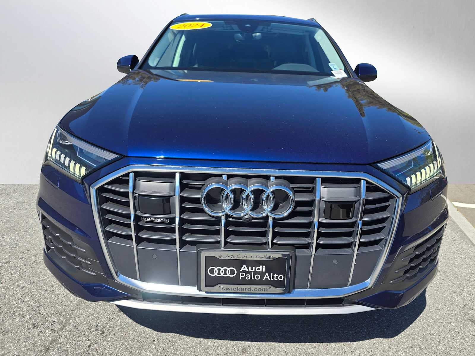 2024 Audi Q7 Premium Plus