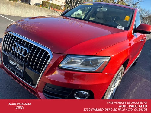 2015 Audi Q5 Premium Plus