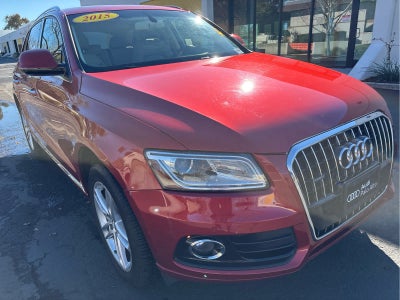 2015 Audi Q5 Premium Plus