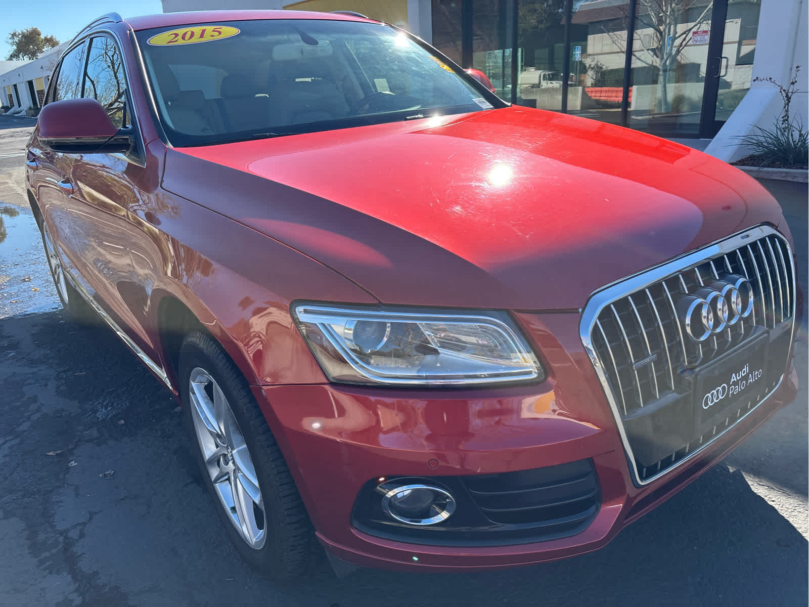 2015 Audi Q5 Premium Plus