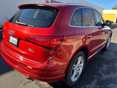 2015 Audi Q5 Premium Plus