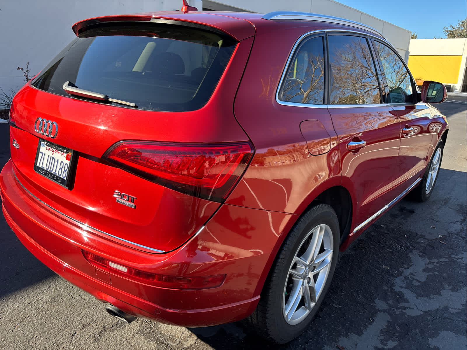 2015 Audi Q5 Premium Plus