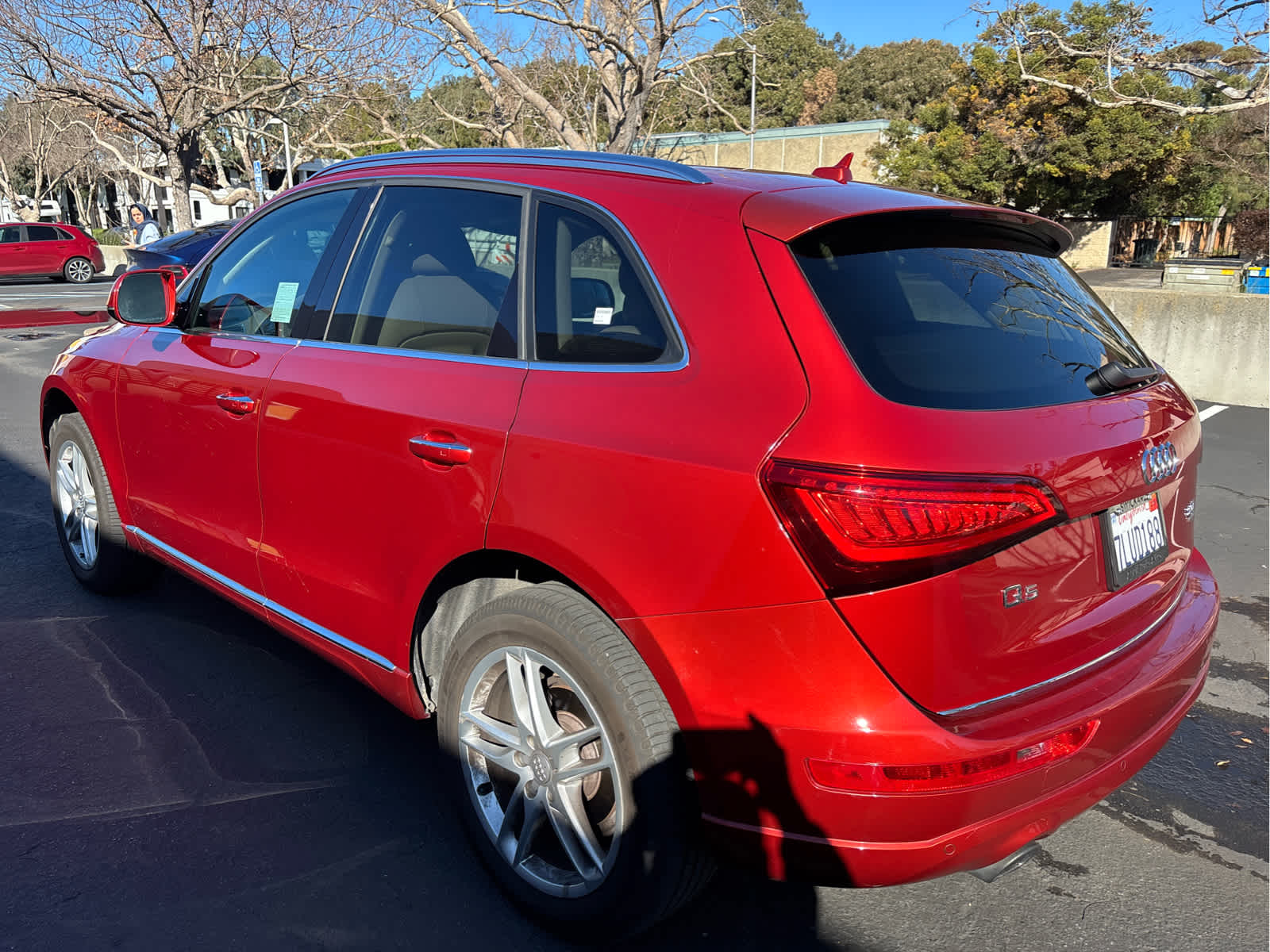 2015 Audi Q5 Premium Plus
