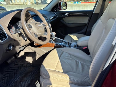 2015 Audi Q5 Premium Plus
