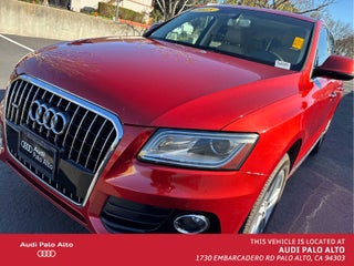 2015 Audi Q5 Premium Plus
