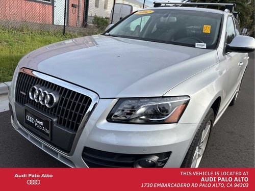 2012 Audi Q5 2.0T Premium Plus