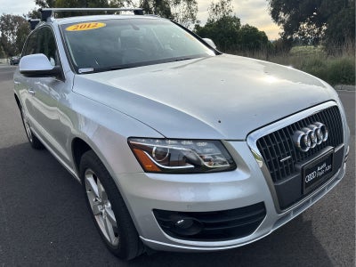 2012 Audi Q5 2.0T Premium Plus